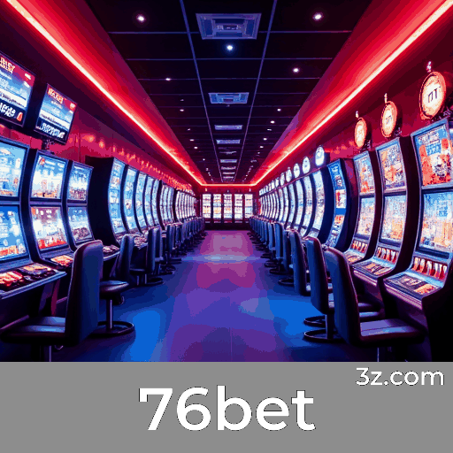 76bet: Experiência de Jogo Diversificada e Imersiva