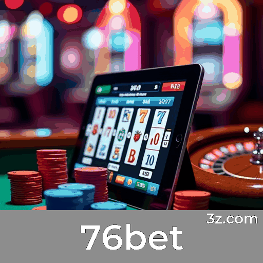 76bet: Seu Cassino Online Seguro e Premiado